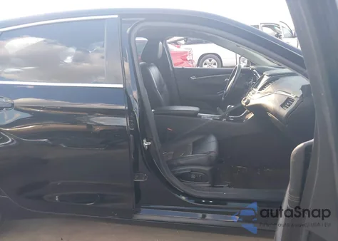 2016 Chevrolet Impala 1Lt from USA, damaged, VIN 2G1105SA3G9105762